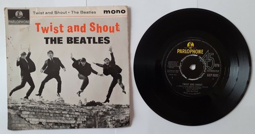 The beatles twist - and, shout