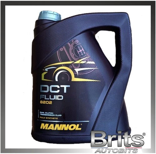 Mannol 8202 dct dsg dual - 8202-5, dct/dsg