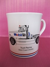 Truck Racing West Coast Diesels  Mobil 1 Motorsport Challenge Collectors Mug