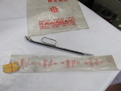Nos kawasaki oem left - kawasaki,