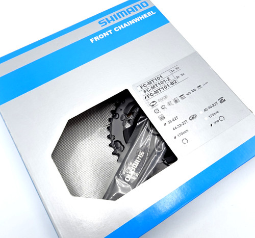 Shimano alivio mt101 mtb - alivio,
