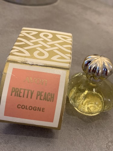 Avon pretty peach cologne - avon,