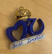 Irish Dresden Store Display