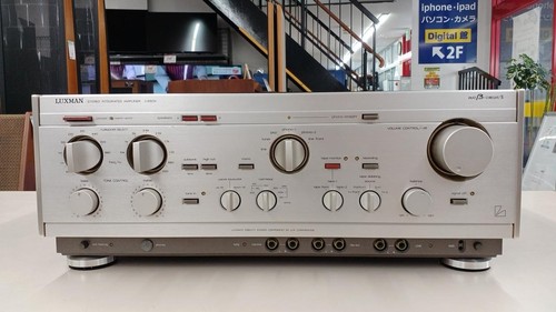 Used luxman 550x - used,
