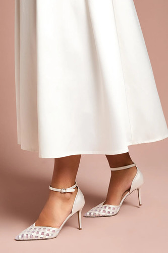 Coast ivory court shoes womens - coast,