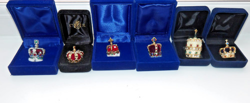 Miniature king queens - 6, &