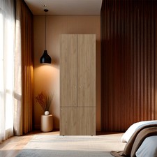 Bedroom Wardrobe 3-Door