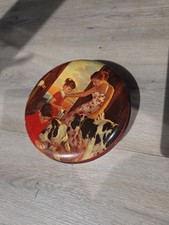 Parkinson tin collectable - parkinson's,
