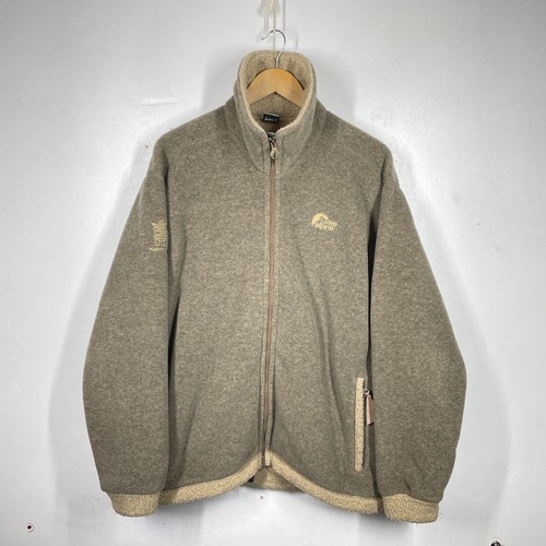 Lowe alpine fleece jacket mens - lowe,
