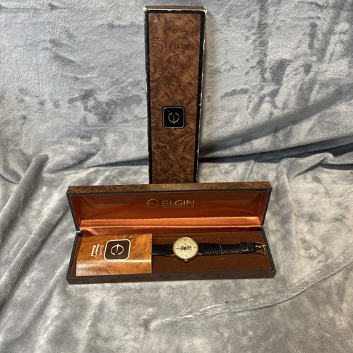 Vintage elgin walt - vintage, disney