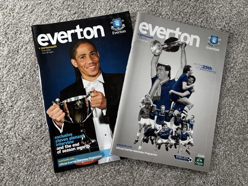 Everton portsmouth 2010 both - portsmouth,