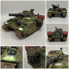 FORGEWORLD MARS PATTERN