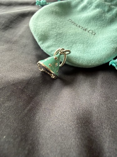 Tiffany blue enamel - tiffany,