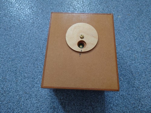 4x5 pinhole camera home made.