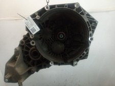 VAUXHALL ZAFIRA GEARBOX 2.0L