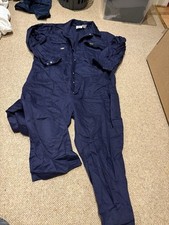 Dickies FR4869 Flame Retardant Coverall 137/52R 100% Cotton Proban