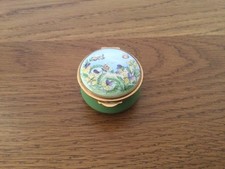 Staffordshire Enamels Green