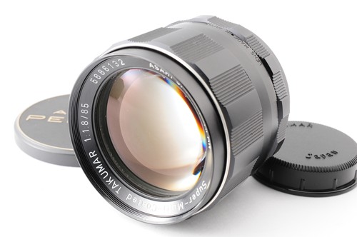 Near mint case - case], pentax