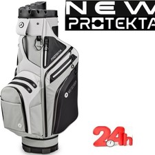 MOTOCADDY PROTEKTA WATERPROOF CART GOLF BAG NEW 2025 EDITION 24 HOUR DELIVERY!!!
