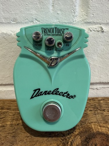 Danelectro french toast - french,