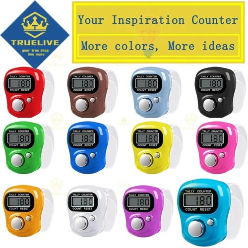 Digital electronic tally - electronic,