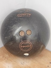 Ebonite maxim lbs silver - maxim, 10