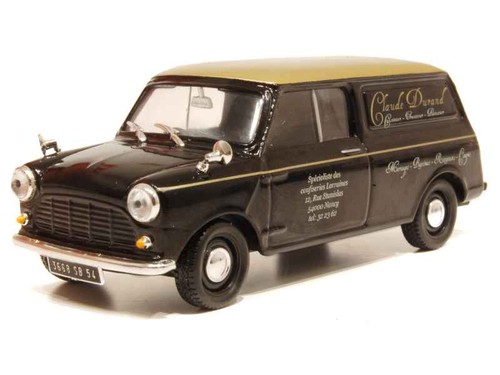 Austin mini van - mini, model