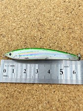 There Are Scratches And Signs