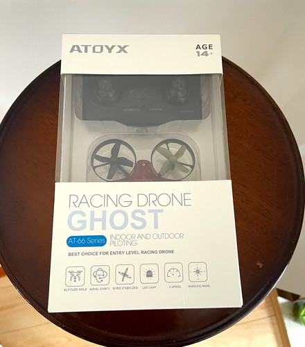 Atoyx ghost 4ghz rtf - at-66,
