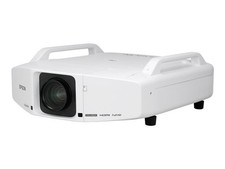 Epson EB-Z8050W 7,000 Lumens HDMI WXGA Large Venue Projector - Brand New Lamps
