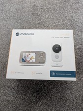 Motorola nursery vm483 video - vm483,