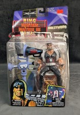 WCW NWO Hollywood Hogan Action Figure Collectible Toy