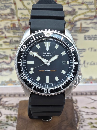 Seiko mens automatic - seiko,