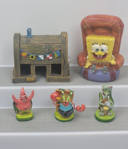 Job lot spongebob - job,