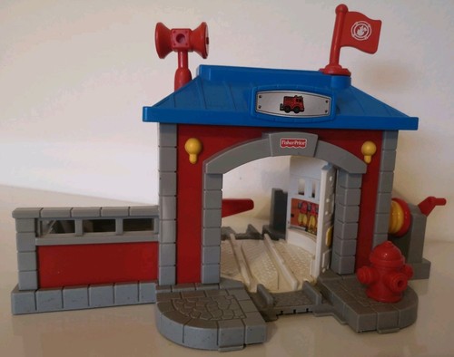 Geotrax fisher price - geotrax,