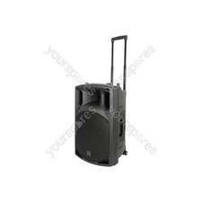 QTX QXPA-plus Portable PA with