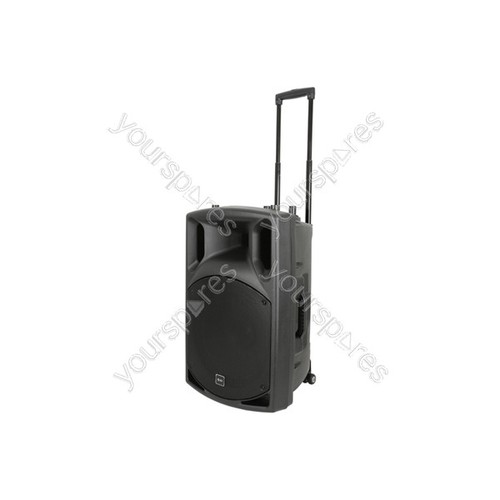 Qtx qxpa plus - portable, with