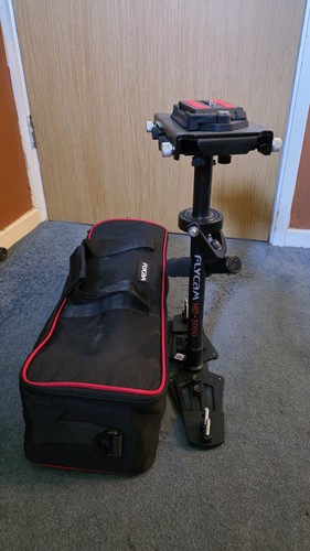 Flycam 3000 handheld video - flycam,