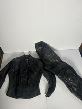 Women’s Motorcycle Leather