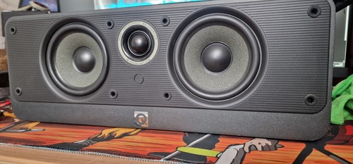 Acoustics 2000ci center - q,