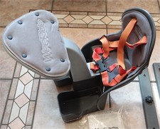 WeeRide Front Child Baby Kids Bike Cycle Seat   1 - 4 years, boxed