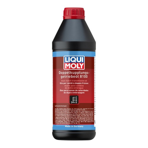 Liqui moly 3640 dual clutch - dual,