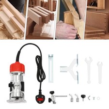 Electric Hand Trimmer Router
