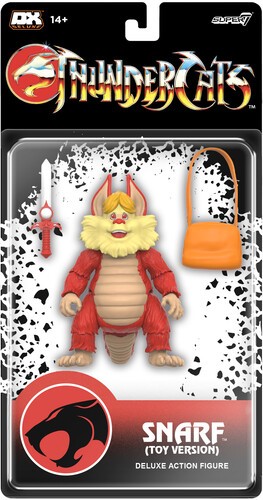 Super7 thundercats deluxe wave - super7,