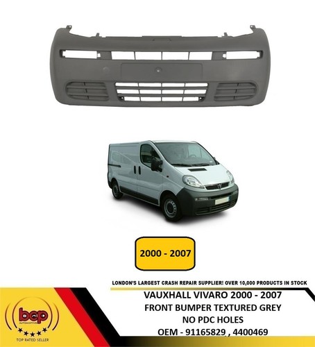 Vauxhall vivaro 2000 2007 - vivaro,