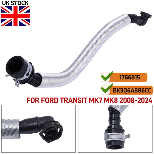 Air box breather tube hose - air,