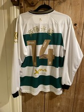 SIGNED KOKI SAITO qpr shirt