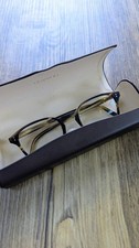 BNWOT Oliver Peoples Fairmont Tortoiseshell Glasses Frames Only RRP £294