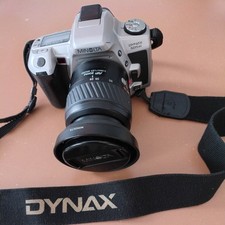 Minolta Dynax 505si Super with