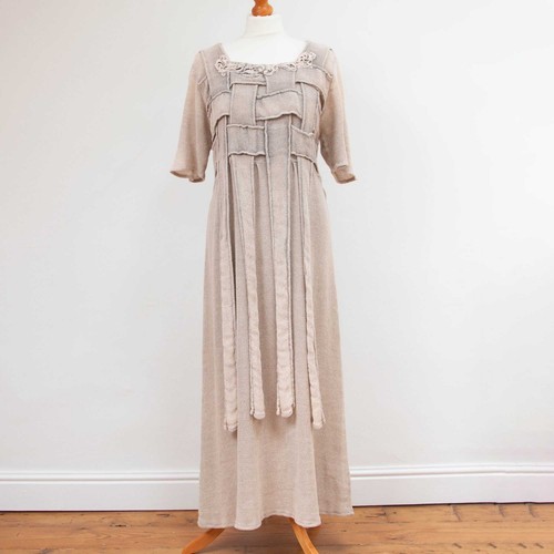 Ann balon long knit - xl, /
